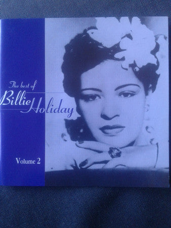 Billie Holiday : The Best Of Billie Holiday - Volume 2 (CD, Comp)