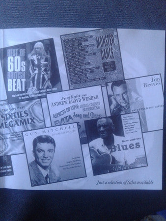 Billie Holiday : The Best Of Billie Holiday - Volume 3 (CD, Comp)