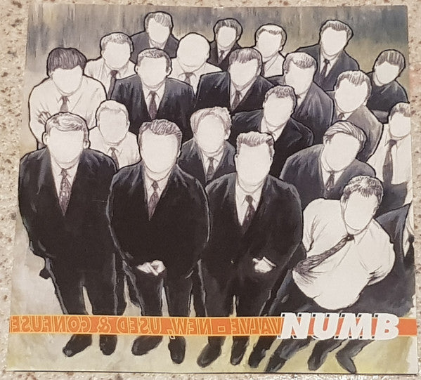 Various : Numb: New, Used & Confused (CD, Comp)