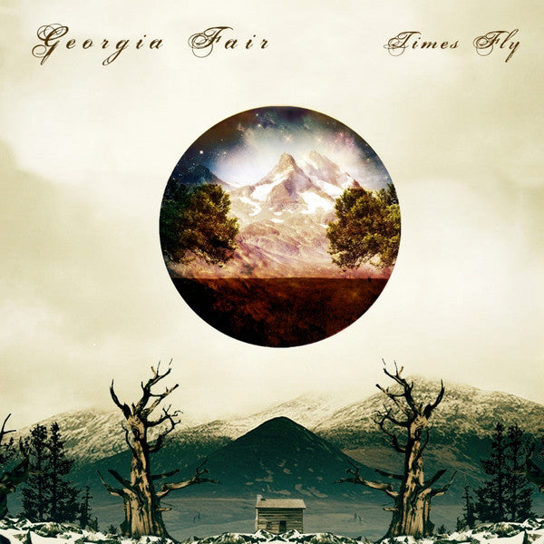 Georgia Fair : Times Fly (CD, EP)