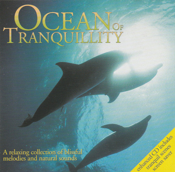 Various : Ocean Of Tranquility (CD, Comp, Enh)