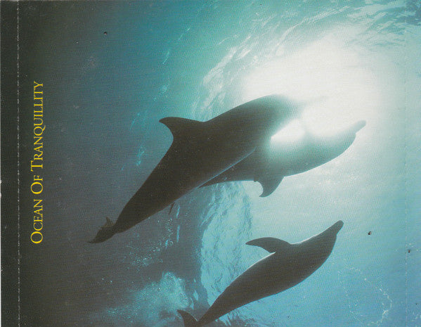 Various : Ocean Of Tranquility (CD, Comp, Enh)