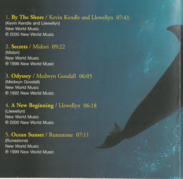 Various : Ocean Of Tranquility (CD, Comp, Enh)