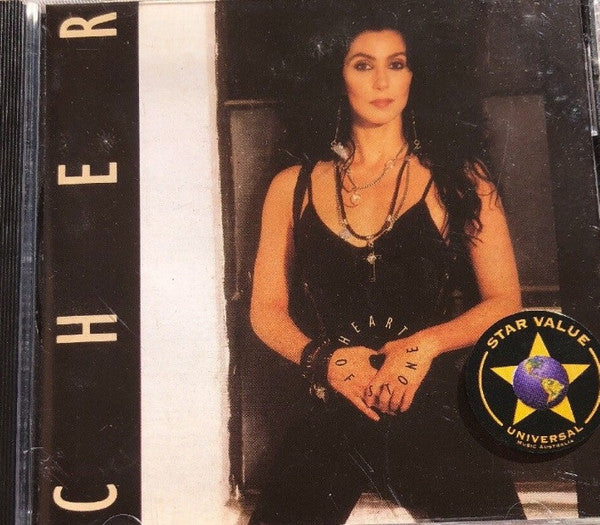Cher : Heart Of Stone (CD, Album, RE)