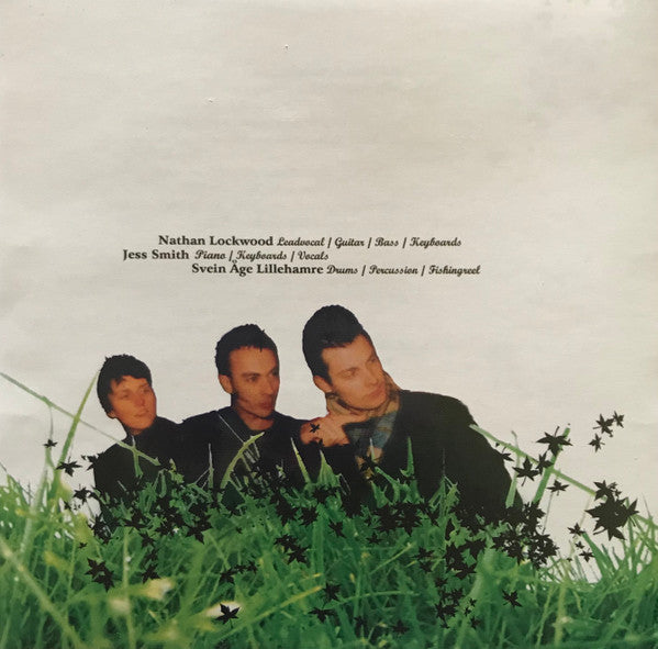 Halfday : Now We're Happy (CD, Album)