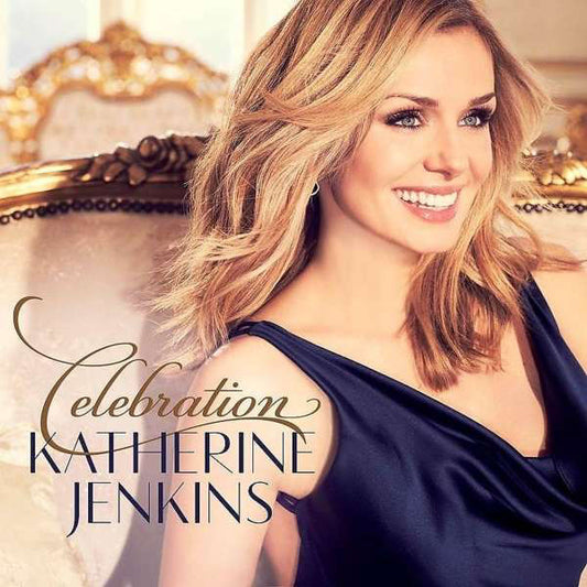 Katherine Jenkins : Celebration (CD, Album)