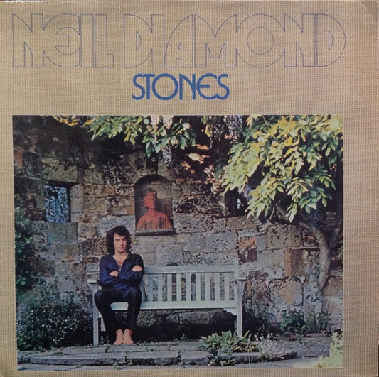 Neil Diamond : Stones (LP, Album, RE)