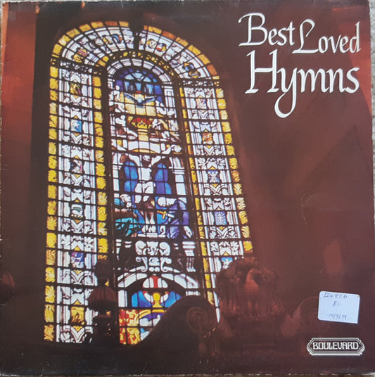 Chorus Of St Martin In The Fields : Best Loved Hymns (LP)
