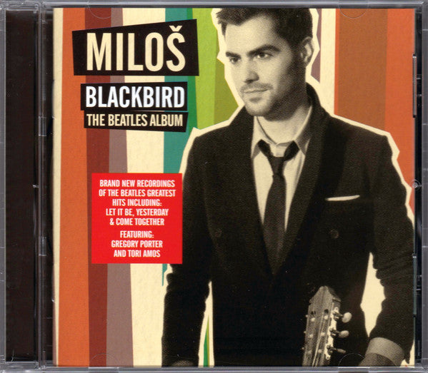 Miloš* : Blackbird - The Beatles Album (CD, Album)