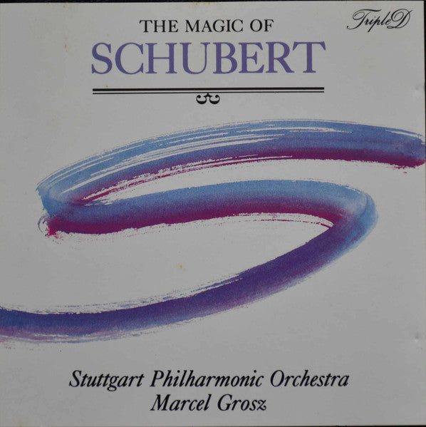 Schubert*, Stuttgart Philharmonic Orchestra* : The Magic Of Schubert (CD, Album)