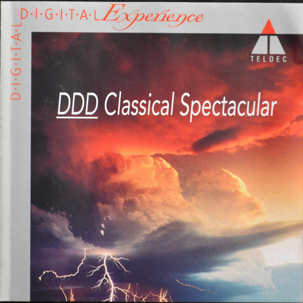 Various : DDD Classical Spectacular (CD, Comp)