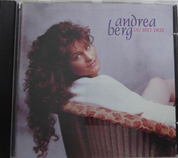 Andrea Berg : Du Bist Frei (CD, Album, RE)