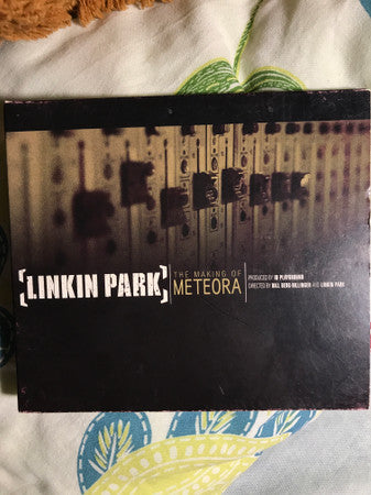 Linkin Park : The Making Of Meteora (DVD-V, PAL)