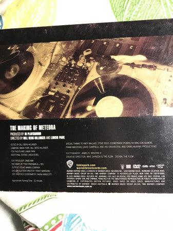 Linkin Park : The Making Of Meteora (DVD-V, PAL)