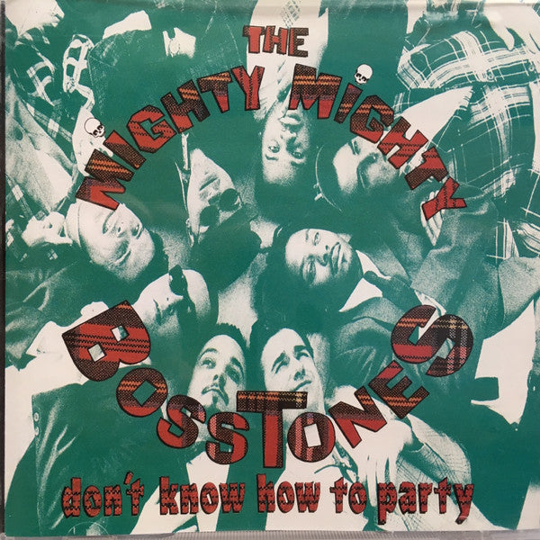 The Mighty Mighty Bosstones : Don't Know How To Party (CD, Album)