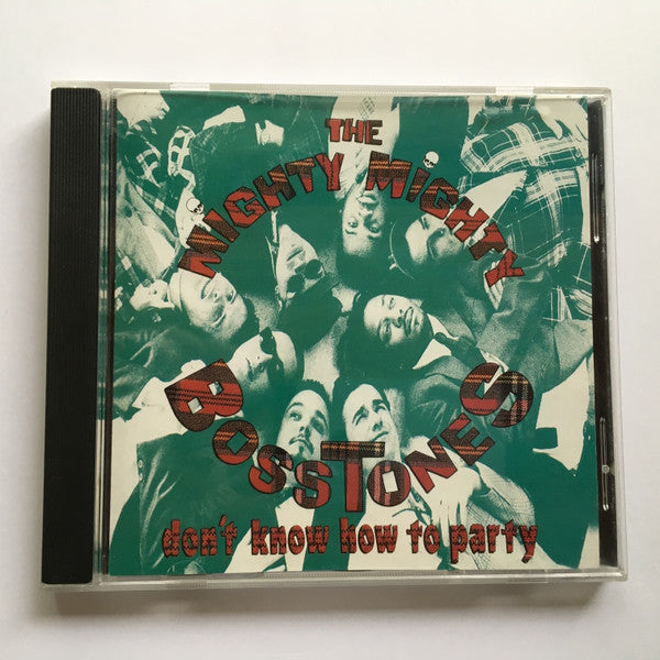The Mighty Mighty Bosstones : Don't Know How To Party (CD, Album)