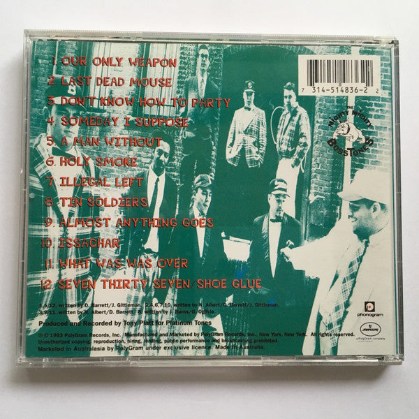 The Mighty Mighty Bosstones : Don't Know How To Party (CD, Album)