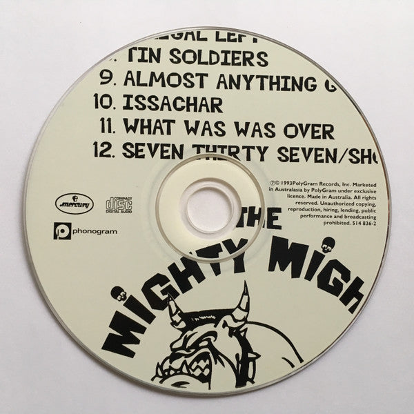The Mighty Mighty Bosstones : Don't Know How To Party (CD, Album)
