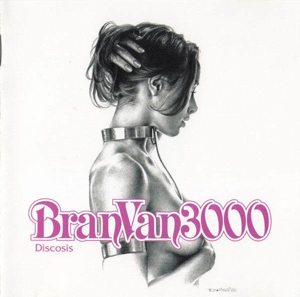 Bran Van 3000 : Discosis (CD, Album)