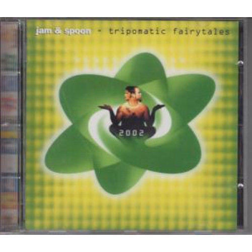 Jam & Spoon : Tripomatic Fairytales 2002 (CD, Album)