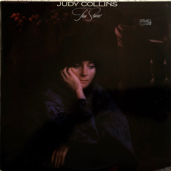 Judy Collins : True Stories And Other Dreams (LP, Album)