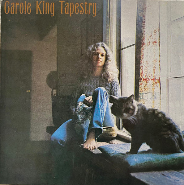 Carole King : Tapestry (CD, Album, RE)