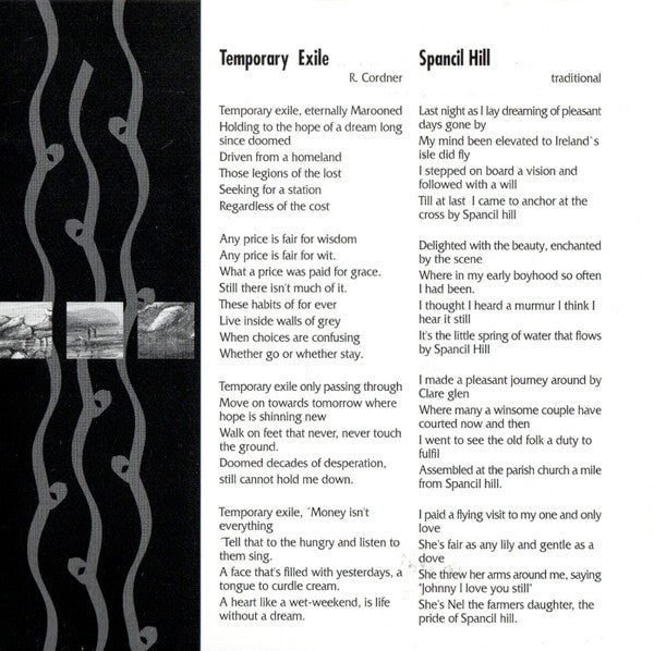 Rodney Cordner & Jean-Pierre Rudolph : Measure Of Dreams (CD, Album)