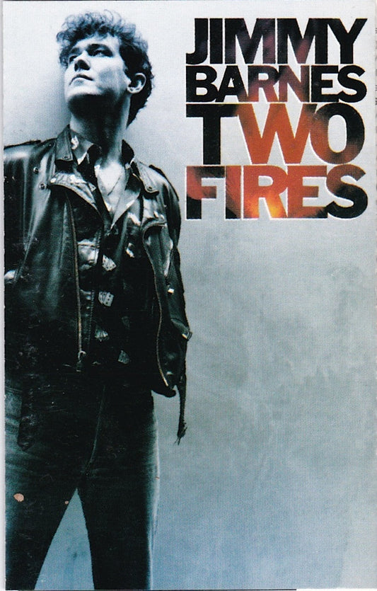 Jimmy Barnes : Two Fires (Cass, Album)