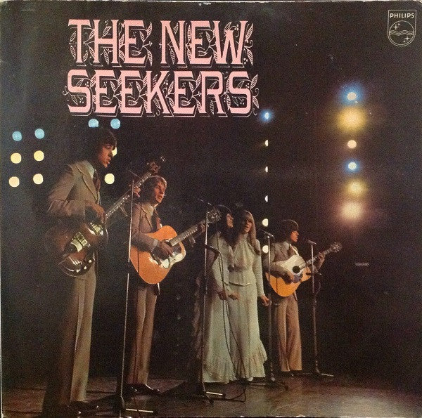 The New Seekers : New Seekers (LP, Album, Gat)