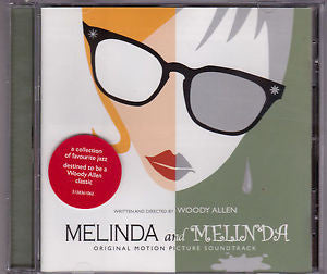 Various : Melinda And Melinda (Original Motion Picture Soundtrack) (CD)