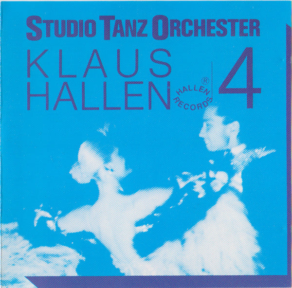 Studio Tanz Orchester Klaus Hallen* : Klaus Hallen 4 (CD, Album)