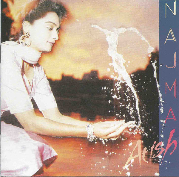 Najma : Atish (CD, Album)