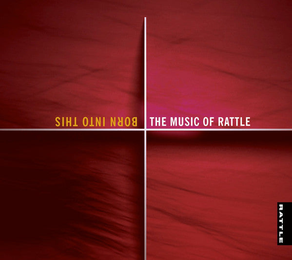 Various : Born Into This The Music of Rattle (CD, Album, Comp, Smplr)