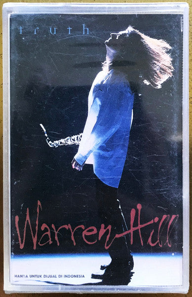 Warren Hill : Truth (Cass, Album)