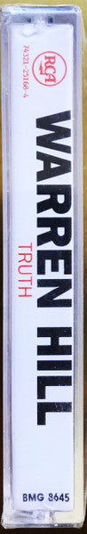 Warren Hill : Truth (Cass, Album)