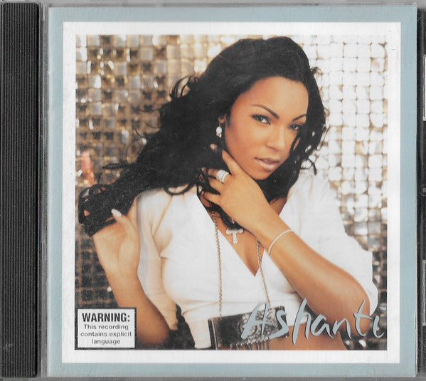 Ashanti : Ashanti (CD, Album)