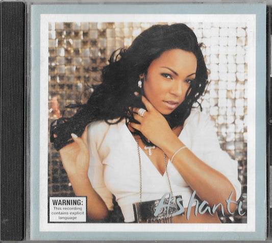 Ashanti : Ashanti (CD, Album)