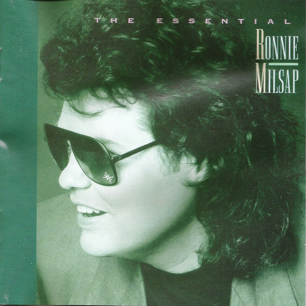 Ronnie Milsap : The Essential Ronnie Milsap (CD, Comp, RM)
