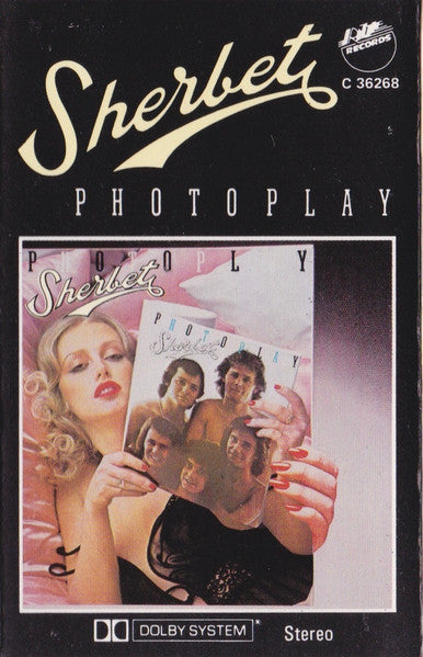 Sherbet : Photoplay (Cass, Album)