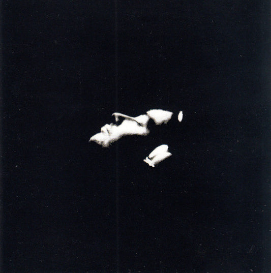 Dane Tucquet : Bury Me In My Headphones (CD, Album)