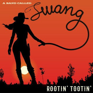 A Band Called Twang : Rootin` Tootin` (CD, Album)