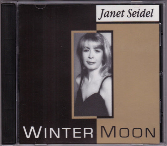 Janet Seidel : Winter Moon (CD)
