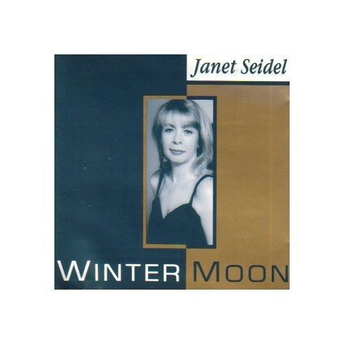 Janet Seidel : Winter Moon (CD)
