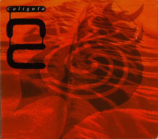 Caligula (2) : I.C.U. (CD, EP)