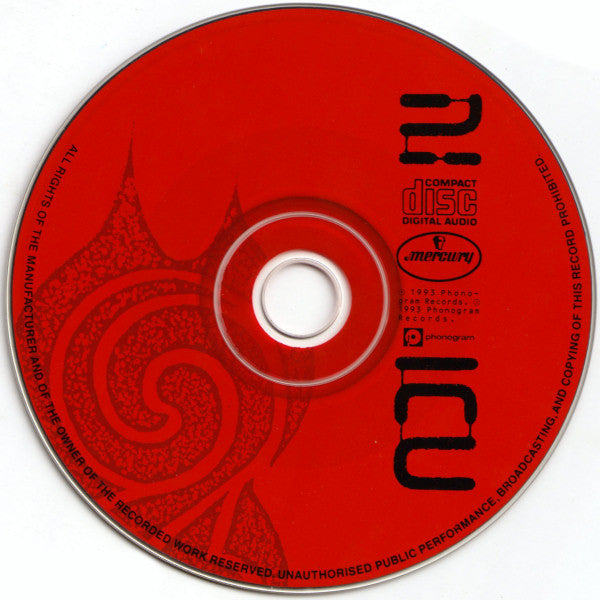 Caligula (2) : I.C.U. (CD, EP)