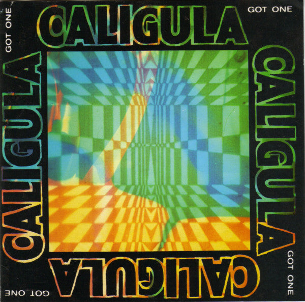 Caligula (2) : Got One (CD, Comp)