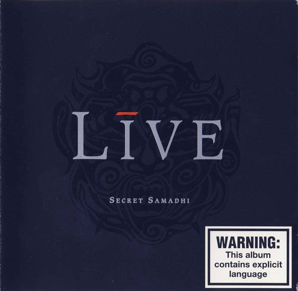 Live : Secret Samadhi (CD, Album + CD + Ltd, Aus)
