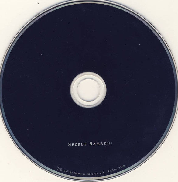 Live : Secret Samadhi (CD, Album + CD + Ltd, Aus)