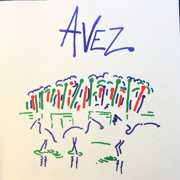 Michael Johnson (6) : Avez (CD, Album)