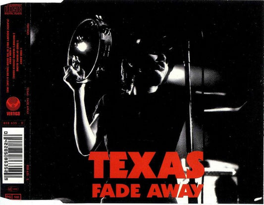 Texas : Fade Away (CD, Single)